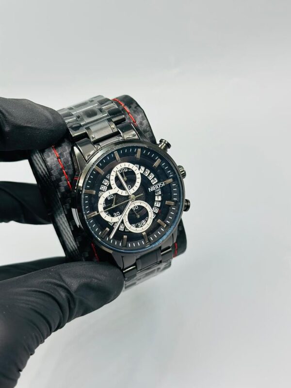 Montre de luxe NIBOSI homme