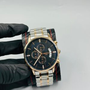 Montre de luxe quartz NIBOSI homme
