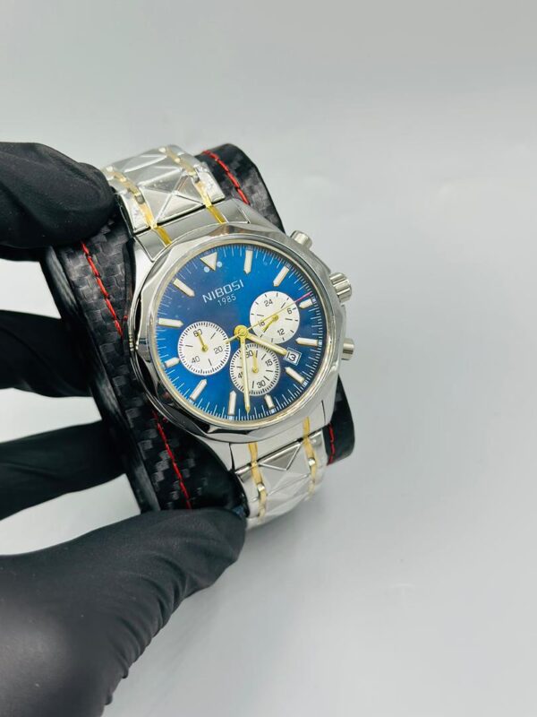 Montre de luxe NIBOSI homme – Image 2