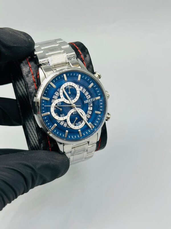 Montre de luxe NIBOSI homme – Image 3