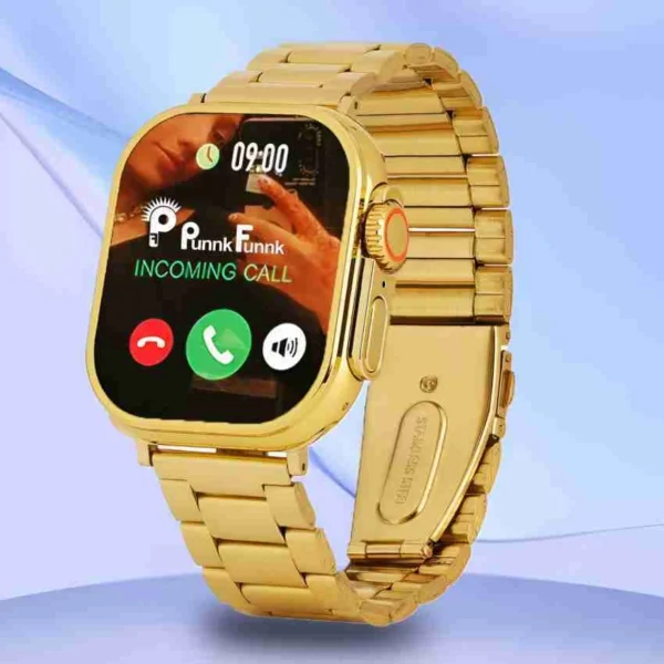 Smart watch- Amoled yh x999