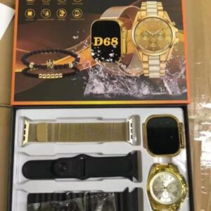 D68 Smart Watch