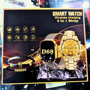 D68 Smart Watch