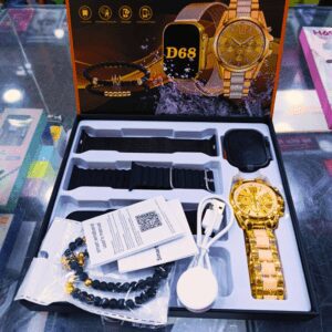 D68 Smart Watch