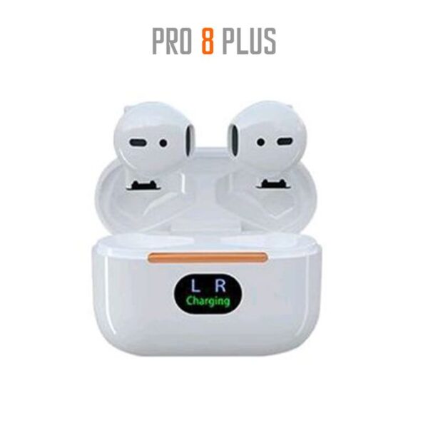 Oreillettes Bluetooth Pro 8 plus