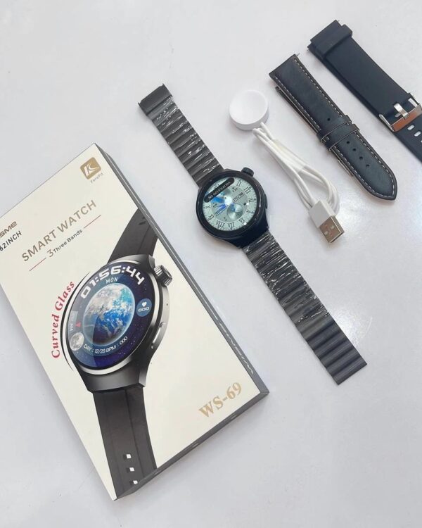 Smart Watch WS-68