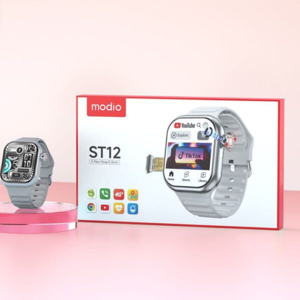 Modio ST12 Smart Watch – Image 3