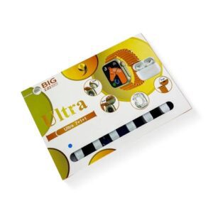 Ultra 9 – Montre Connectée 7+1+1