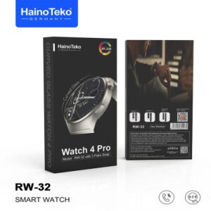 Montre Connectée Haino Teko Watch 4 Pro RW-32
