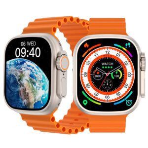 Montre connectée Tk8 Plus