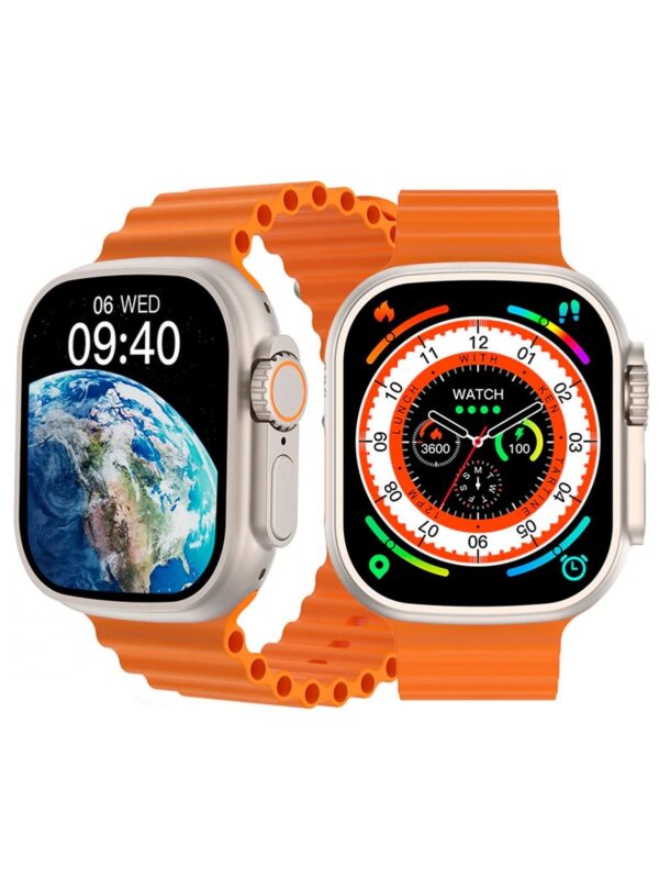 Montre connectée Tk8 Plus