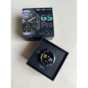 Mibro Watch GS PRO Montre Connectée Noir