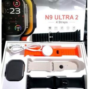 Smart Watch Montre intelligente N9 Ultra 2 Appel Bluetooth