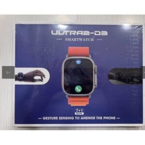 Montre connectée Ultra2 D-3