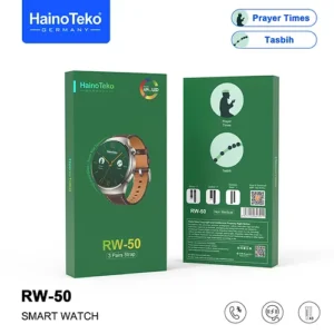 HAINOTEKO Montre Connectée Haino Teko RW-50