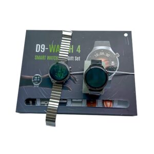 D9-Watch 4 Pro Montre Intelligente 2024