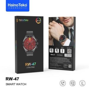 HAINOTEKO Montre Connecté Haino Teko RW47