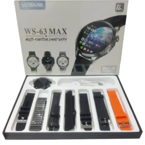 WS-63 MAX ORIGINAL [Montre intelligente multifonction]
