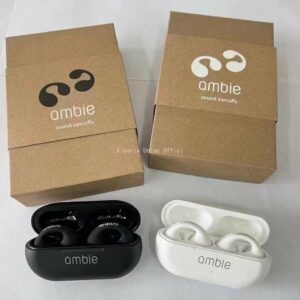 Ambie Oreillettes Bluetooth Sans Fil