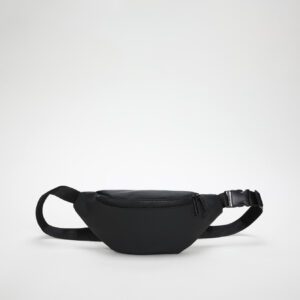 Sac banane léger et décontracté, minimaliste, parfait pour les voyages en plein air, les sports, léger, portable pour les adolescentes, les femmes, les étudiantes, les recrues et les cols blancs. Parfait pour le bureau, l'université, le travail, les affaires, les déplacements, l'extérieur, les voyages, les sorties.