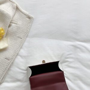 Sac Carré À Rabat D'empreinte De Crocodile Pour Femmes, Débutants Et Travailleurs Blancs, Pour Fille Et Femme.parfait Pour Le Bureau, Le Travail, Les Affaires Et Le Transport En Commun.