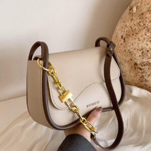 Nouveau sac à main polyvalent à l'épaule et en bandoulière pour femmes 2025