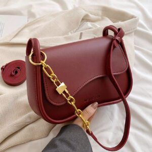Nouveau sac à main polyvalent à l'épaule et en bandoulière pour femmes 2025