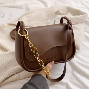 Nouveau sac à main polyvalent à l'épaule et en bandoulière pour femmes 2025
