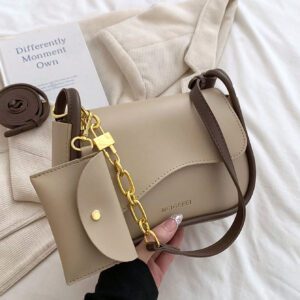 Nouveau sac à main polyvalent à l'épaule et en bandoulière pour femmes 2025