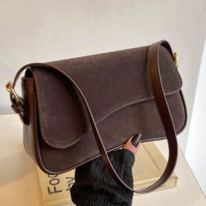 Nouveau sac à main polyvalent à l'épaule et en bandoulière pour femmes 2025