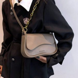 Nouveau sac à main polyvalent à l'épaule et en bandoulière pour femmes 2025