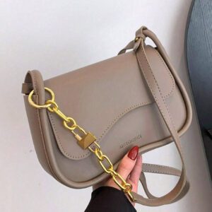 Nouveau sac à main polyvalent à l'épaule et en bandoulière pour femmes 2025