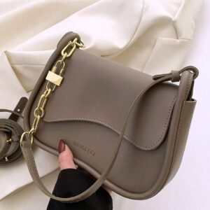Nouveau sac à main polyvalent à l'épaule et en bandoulière pour femmes 2025