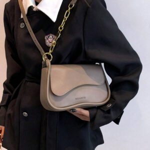 Nouveau sac à main polyvalent à l'épaule et en bandoulière pour femmes 2025