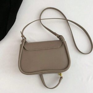 Nouveau sac à main polyvalent à l'épaule et en bandoulière pour femmes 2025