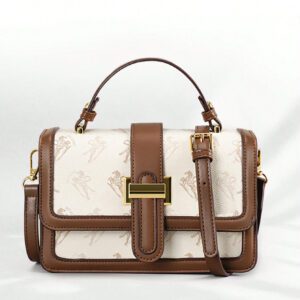 Sac fourre-tout vintage de grande capacité, sac à bandoulière de luxe en PU, sac à main et sac à main décontracté classique pour femme, sac tendance pour femme, sac d'inspiration rétro simple pour femme