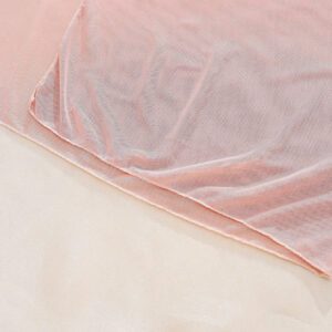 Ning xue yan ying 2 pièces/Ensemble Lingerie sexy pour femme, robe longue transparente à bretelles détachables ultra fine, ensemble de nuisette longue fendue élégante et de vêtement de nuit