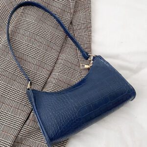 Sac En Relief Crocodile