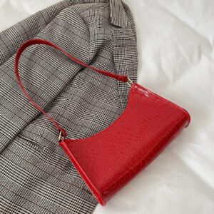Sac En Relief Crocodile