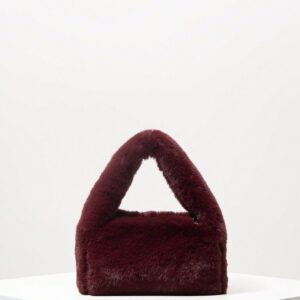 Sac de soirée élégant à motif rose, sac à main pour mariage et fête, porte-monnaie doux et délicat pour dame, cadeau de la Saint-Valentin pour les femmes (motif aléatoire)