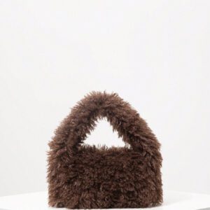 Sac de soirée élégant à motif rose, sac à main pour mariage et fête, porte-monnaie doux et délicat pour dame, cadeau de la Saint-Valentin pour les femmes (motif aléatoire)