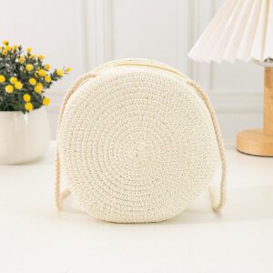 YL Mini sac à bandoulière en toile tressée kaki avec accessoires de nœud papillon. Sac à main tendance avec nœud papillon pour femmes pour la Saint-Valentin