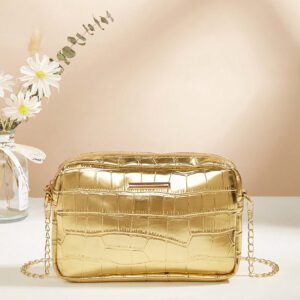 1 pièce Sac à bandoulière pour femmes, sac bandoulière, parfait pour un usage quotidien et en soirée, meilleur cadeau pour la fête des mères