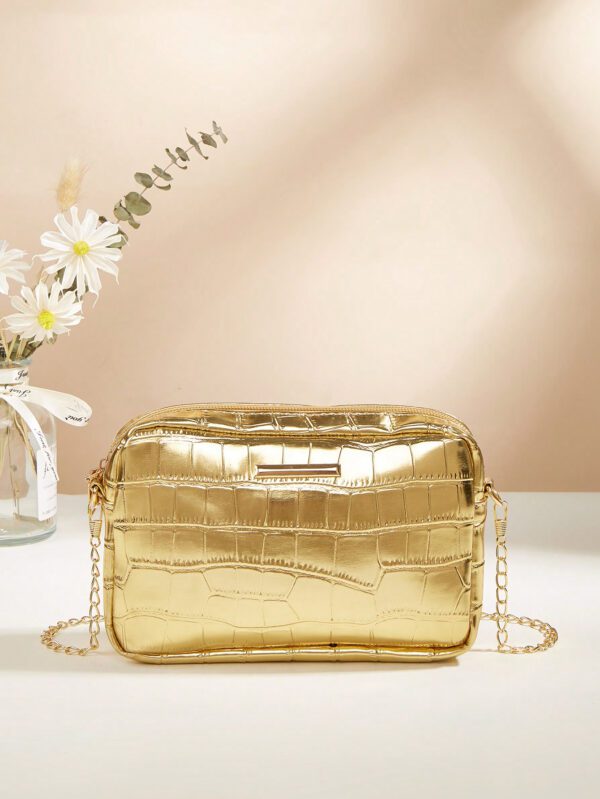 1 pièce Sac à bandoulière pour femmes, sac bandoulière, parfait pour un usage quotidien et en soirée, meilleur cadeau pour la fête des mères