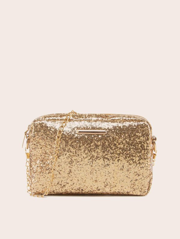 1 pièce Sac à bandoulière pour femmes, sac bandoulière, parfait pour un usage quotidien et en soirée, meilleur cadeau pour la fête des mères – Image 2
