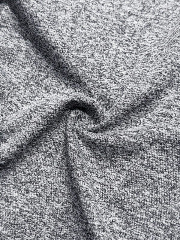 SHEIN Slayr Débardeur Raccourci Uni Et Pantalon À Jambe Droite – Image 9
