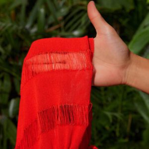 SHEIN Slayr Robe De Plage Décontractée Mince Sexy D'été Sans Dos Avec Découpe En Dentelle, Robe D'une Pièce Tricotée De Couleur Unie Avec Col Halter