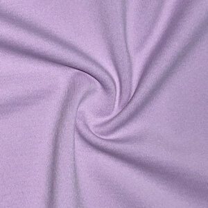 SHEIN Slayr Robe moulante basique violette sans manches avec encolure ronde et tissu extensible pour femme - C