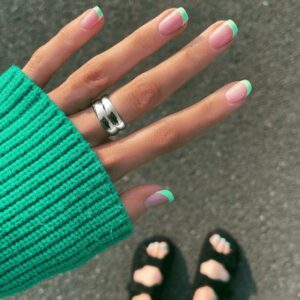 1 pièce Bague minimaliste à la mode en acier inoxydable, accessoires quotidiens et décoration de fête, cadeau de bijoux épais pour les amis