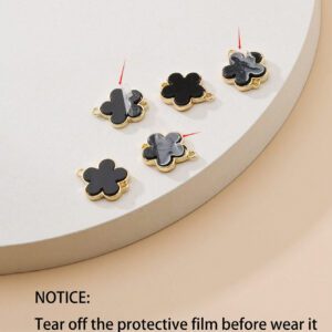 1 pièce Collier pendentif trèfle à quatre feuilles chanceux à la mode pour hommes - idéal pour les rendez-vous et les cadeaux de la Saint-Valentin